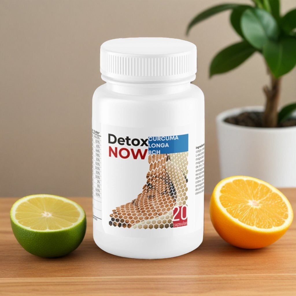 DETOX NOW (CYSTITIS)