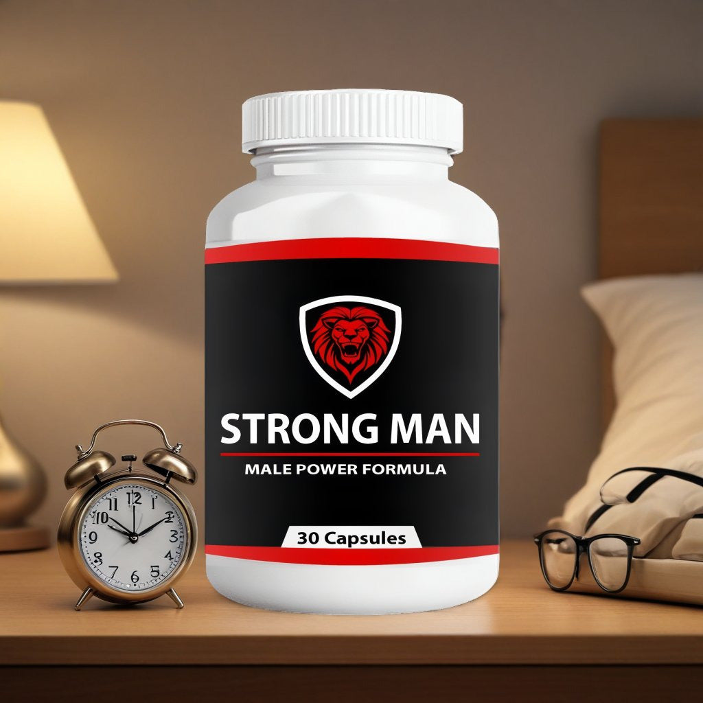 Strong Man KES