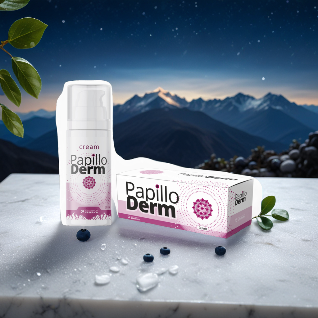 Papilloderm Cream