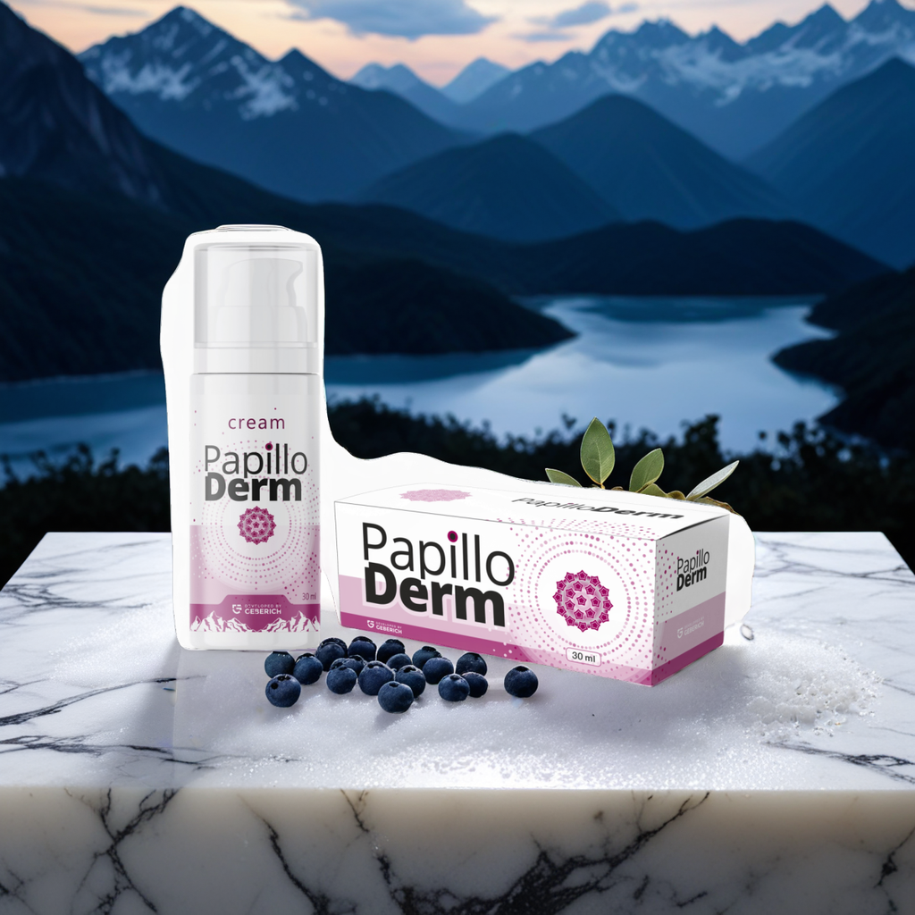 Papilloderm Cream