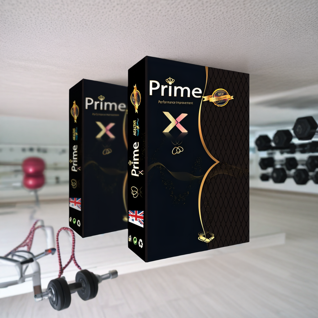 Prime X Potency