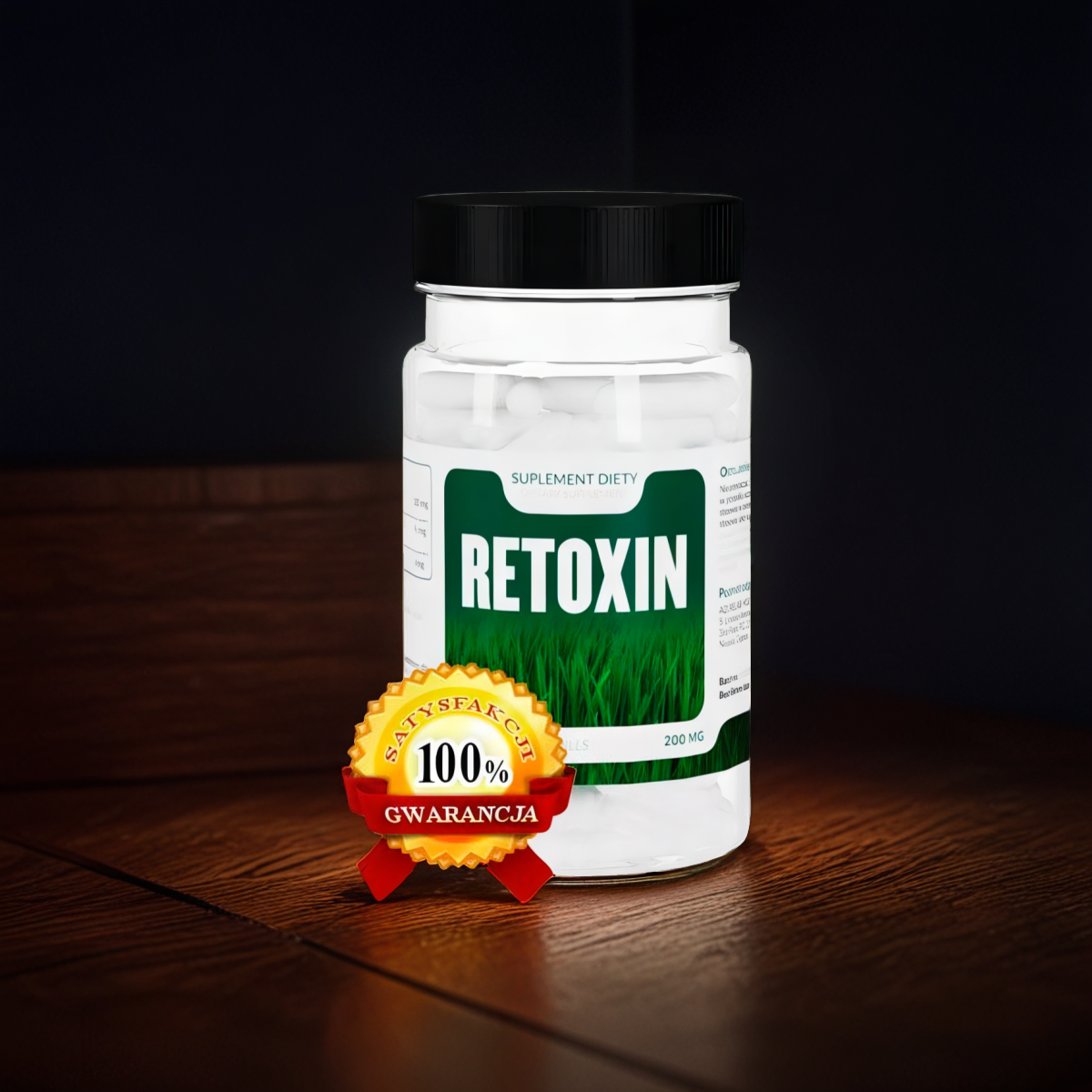 Retoxin Free