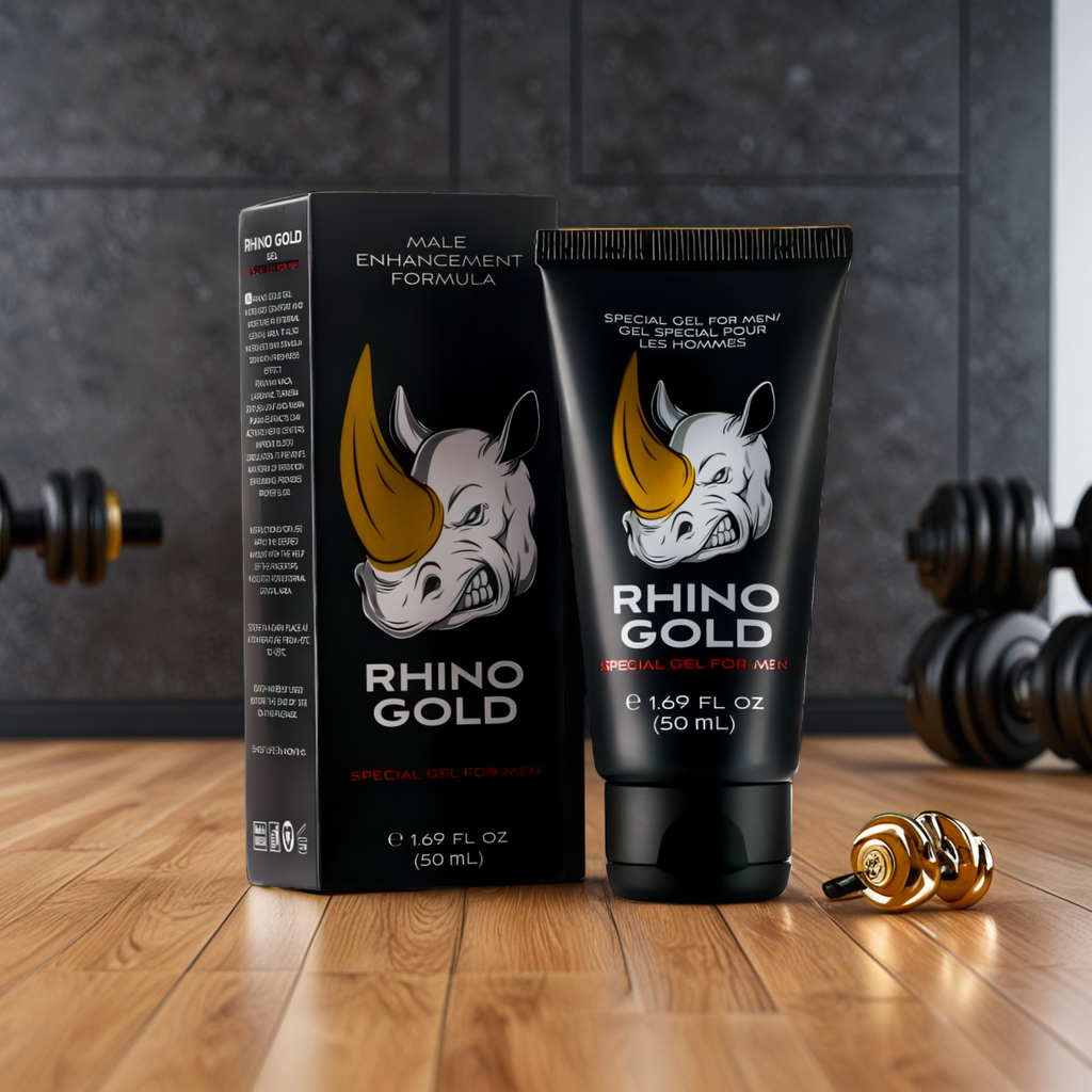 Rhino Gold Gel