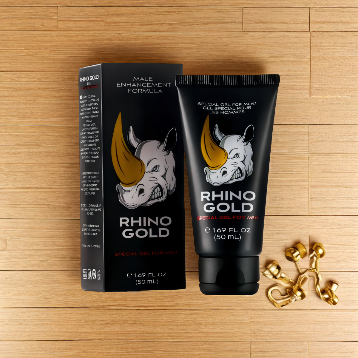 Rhino Gold Gel