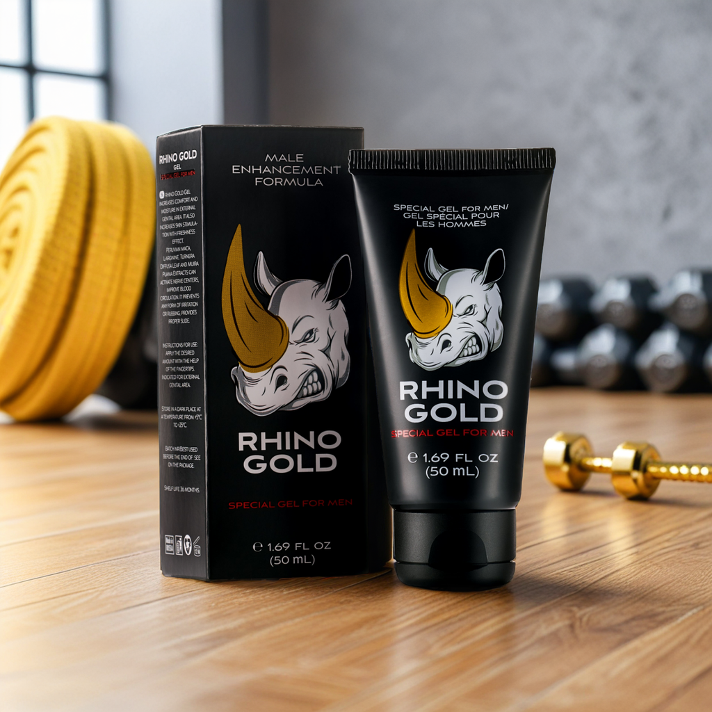 Rhino Gold Gel De