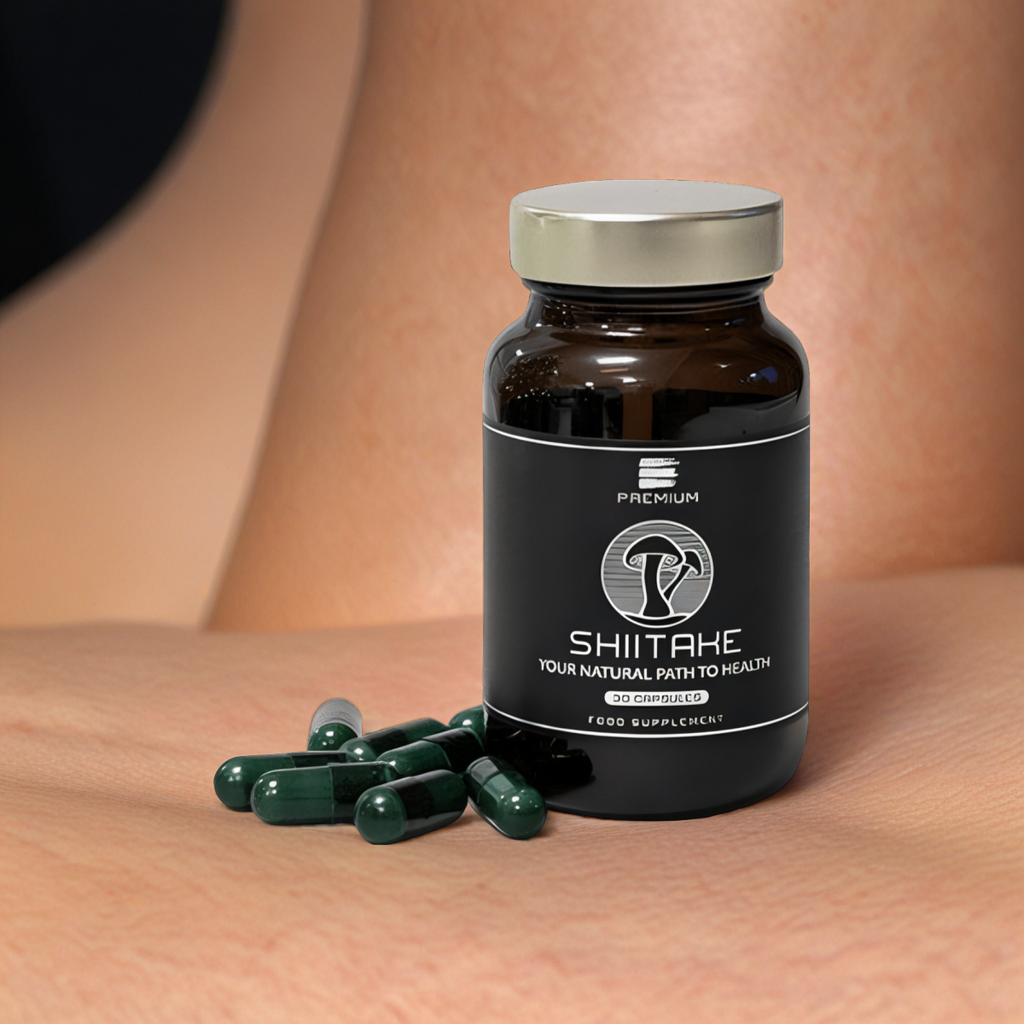 Shiitake Premium Weight loss