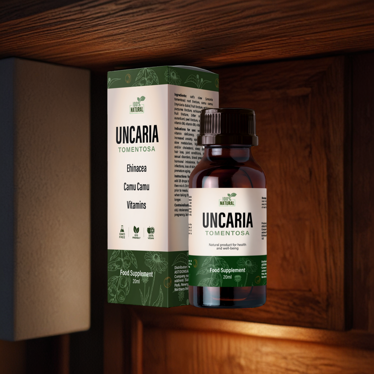 Uncaria Detox