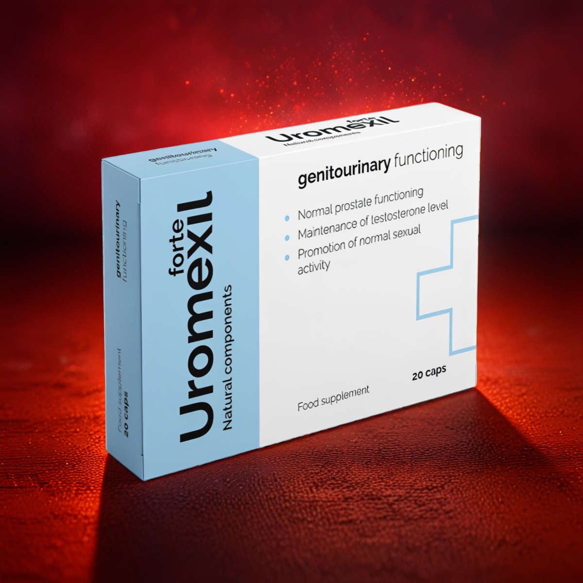 UROMEXIL FORTE (FEMALE)