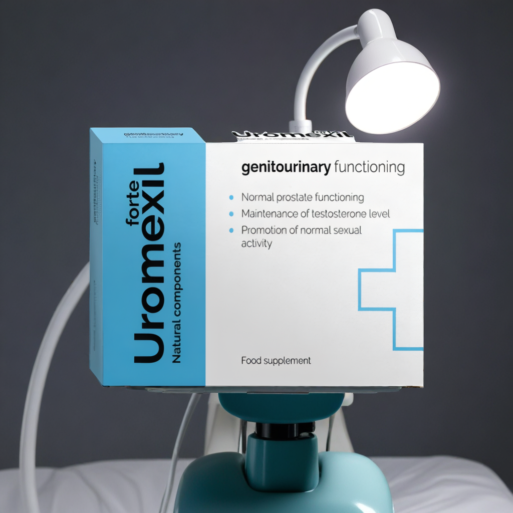 Uromexil Forte female urination