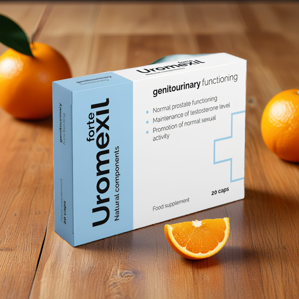 UROMEXIL FORTE