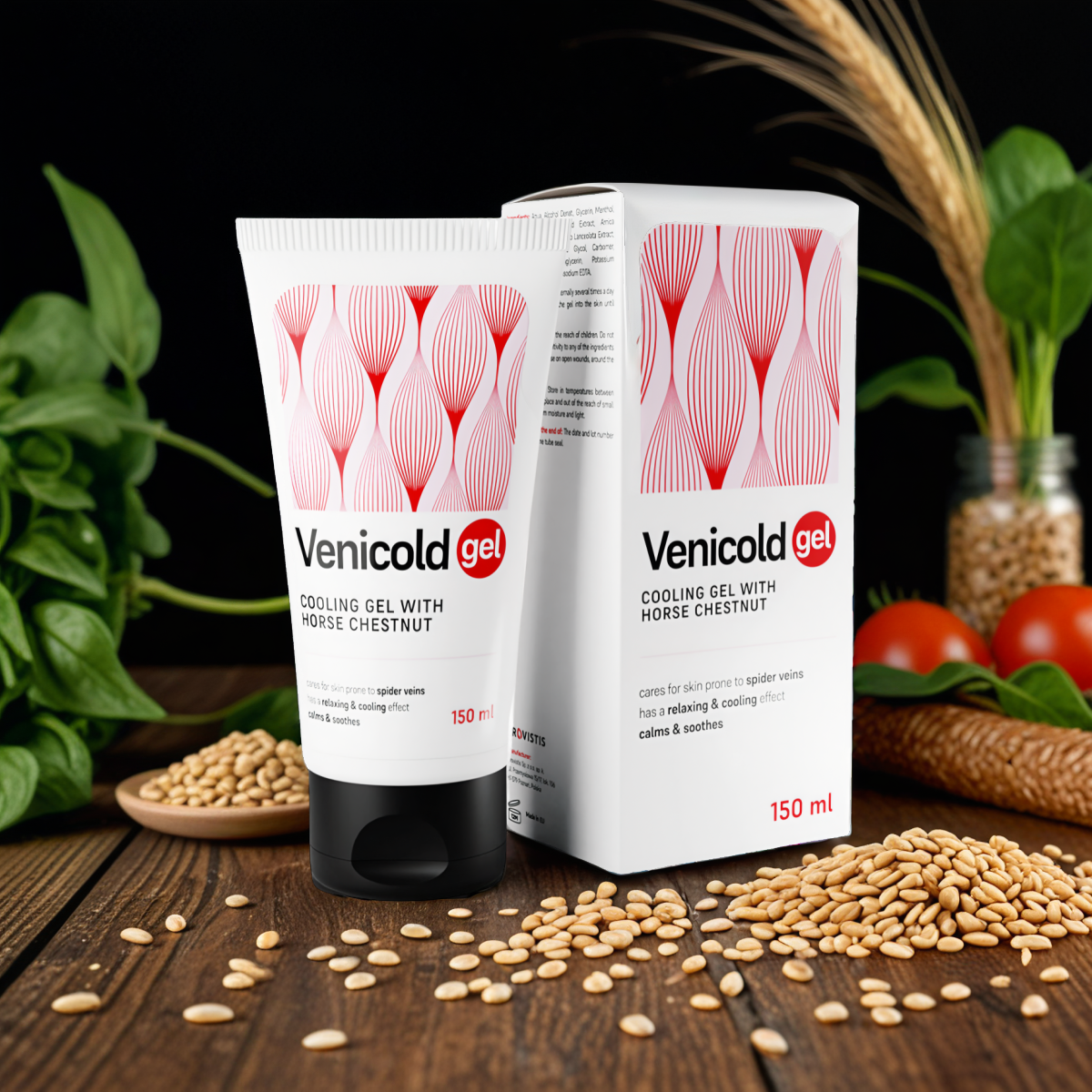 VENICOLD GEL (LOW PRICE)