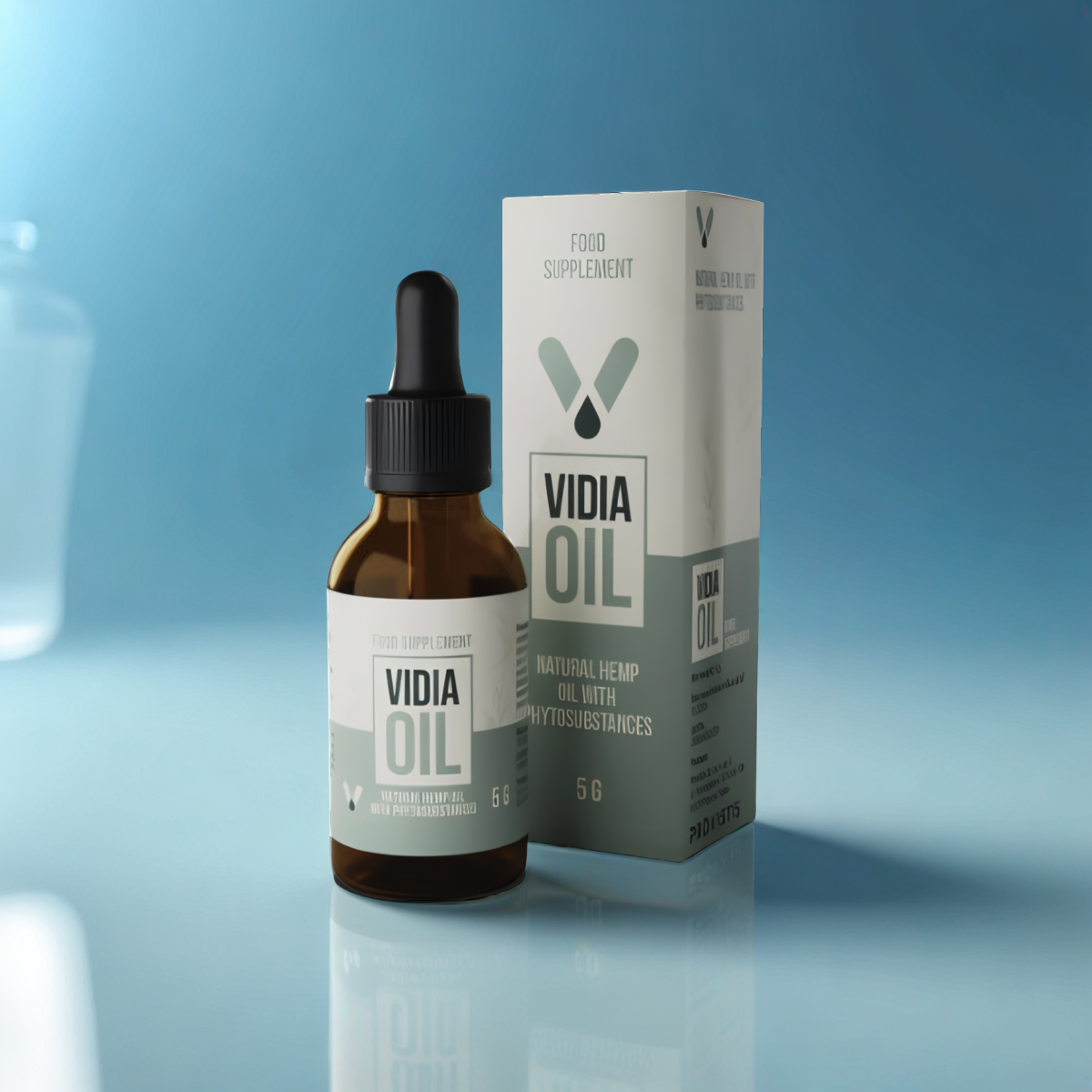 Vidia Oil