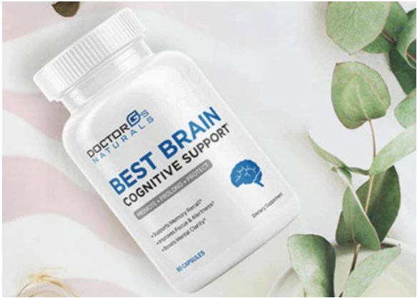 Best Brain Cognitive Support