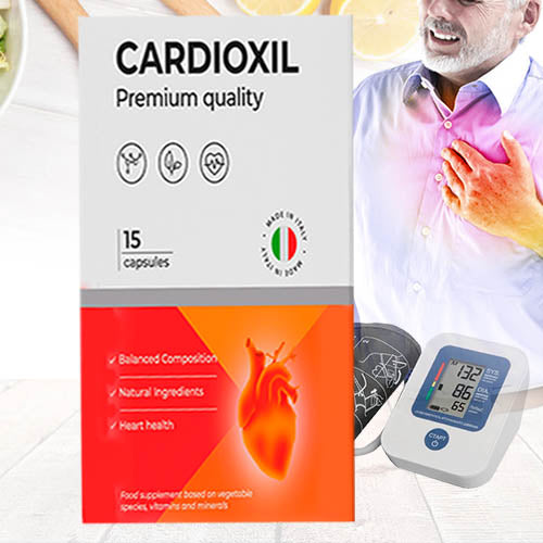 Cardioxil
