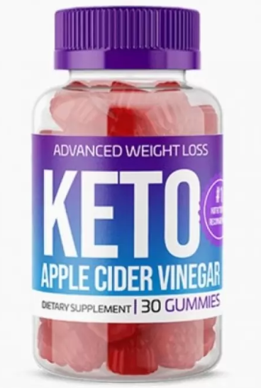 Apple Cider Vinegar Keto Gummies