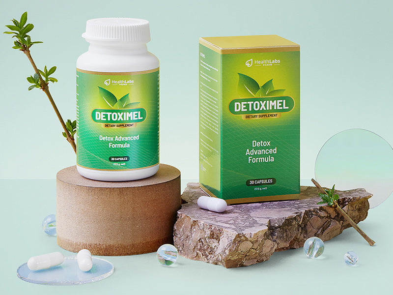 Detoximel - Naturalny Detoks I Poprawa Samopoczucia