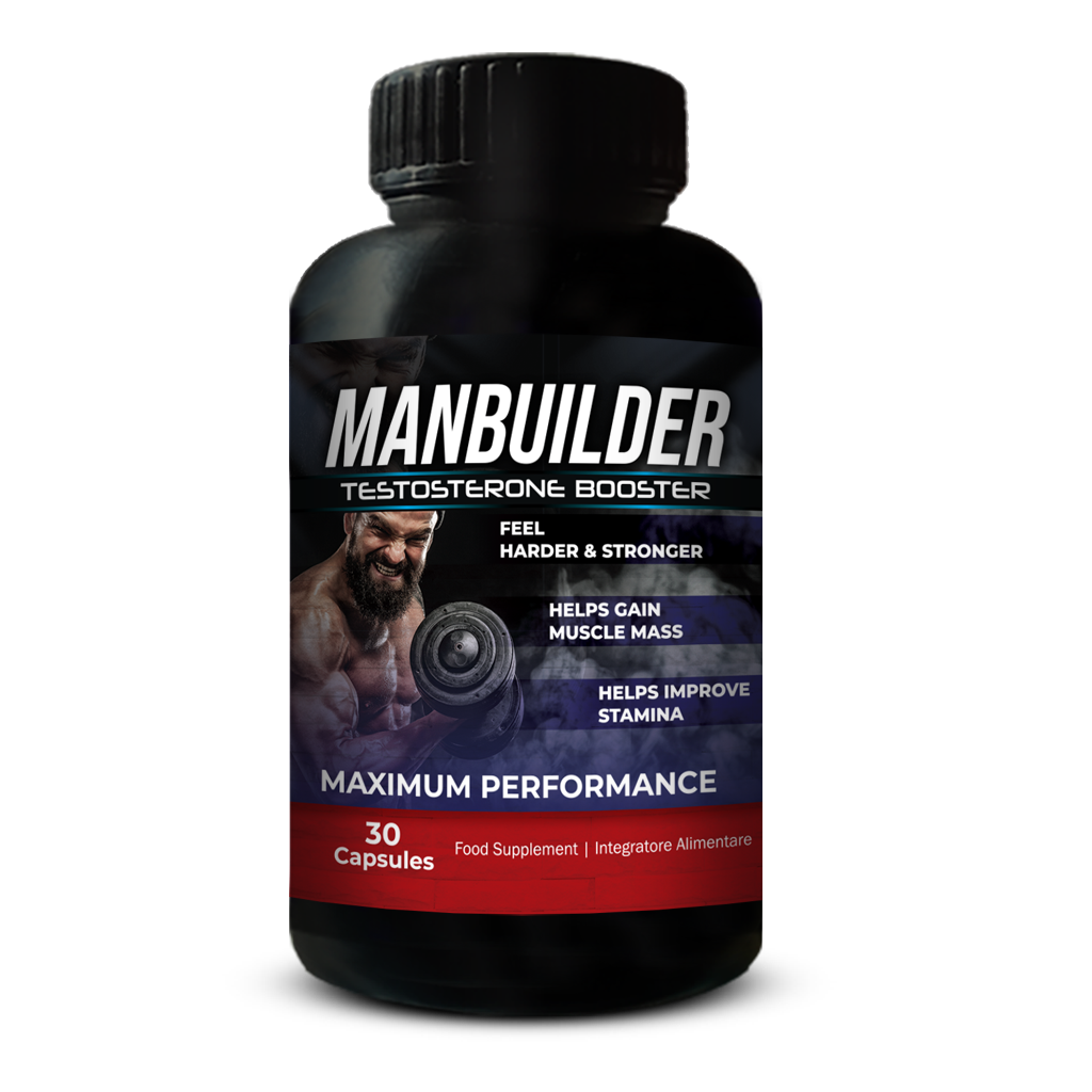 ManBuilder Muscle