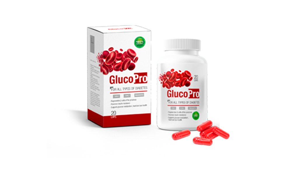Gluco Pro