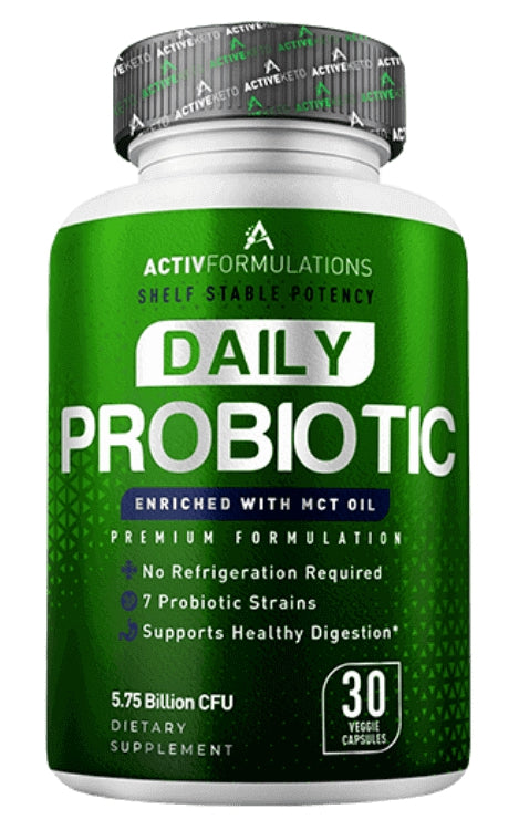 Daily Probiotic